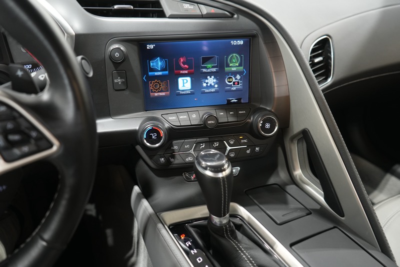 Chevrolet Corvette 2LT Convertible 2016