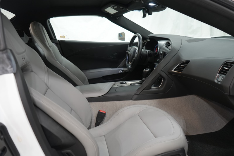 Chevrolet Corvette 2LT Convertible 2016