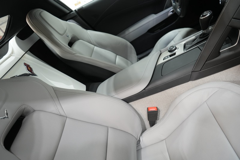 Chevrolet Corvette 2LT Convertible 2016