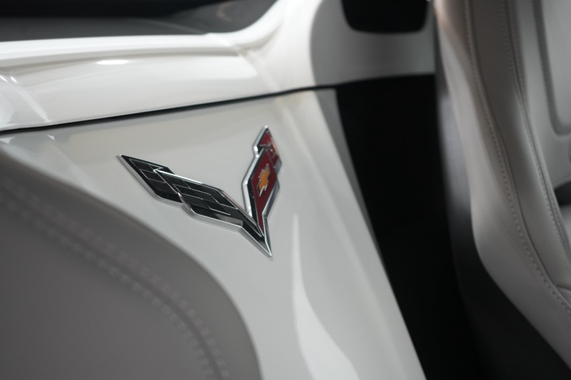 Chevrolet Corvette 2LT Convertible 2016