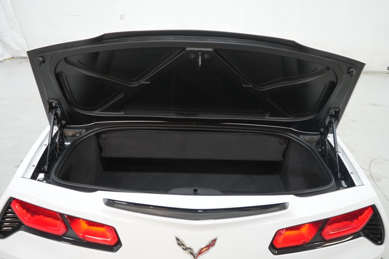 Chevrolet Corvette 2LT Convertible 2016