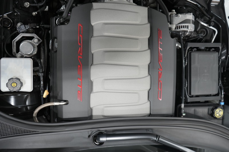 Chevrolet Corvette 2LT Convertible 2016