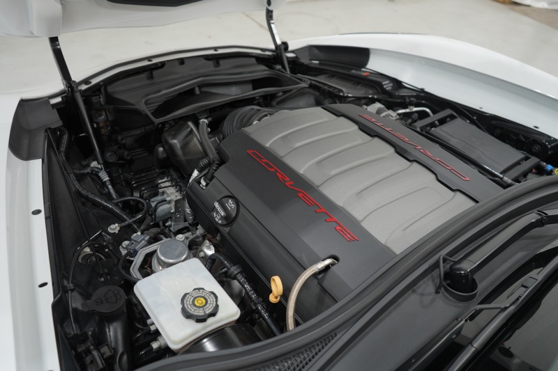 Chevrolet Corvette 2LT Convertible 2016