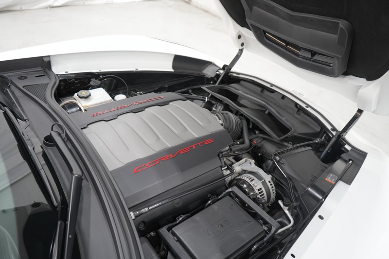 Chevrolet Corvette 2LT Convertible 2016