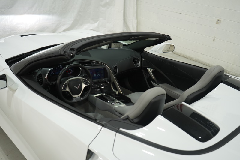 Chevrolet Corvette 2LT Convertible 2016