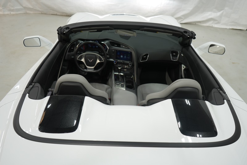 Chevrolet Corvette 2LT Convertible 2016