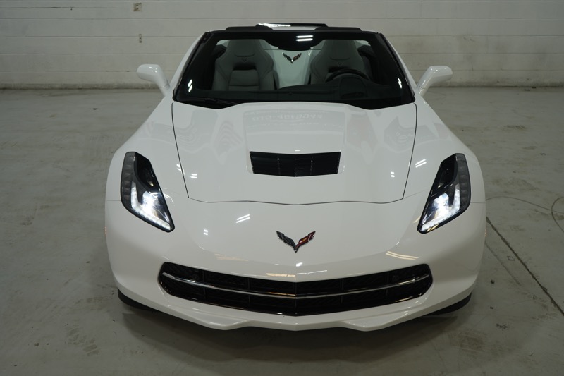 Chevrolet Corvette 2LT Convertible 2016