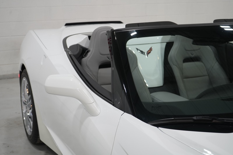 Chevrolet Corvette 2LT Convertible 2016