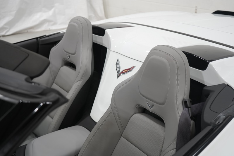 Chevrolet Corvette 2LT Convertible 2016