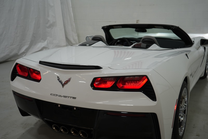 Chevrolet Corvette 2LT Convertible 2016