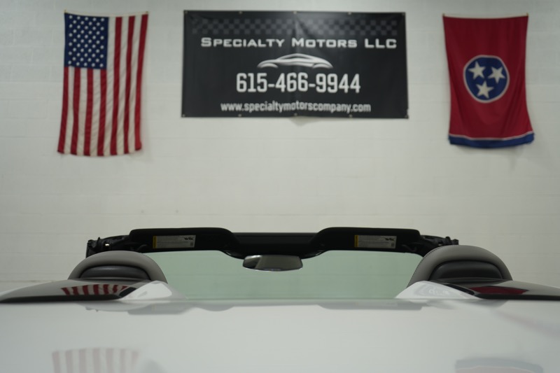 Chevrolet Corvette 2LT Convertible 2016