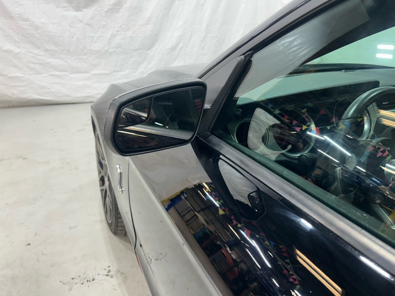 Ford Mustang Shelby GT500 Fastback 2012