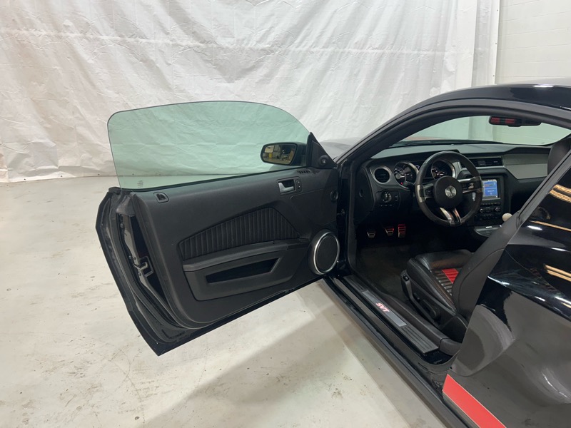 Ford Mustang Shelby GT500 Fastback 2012