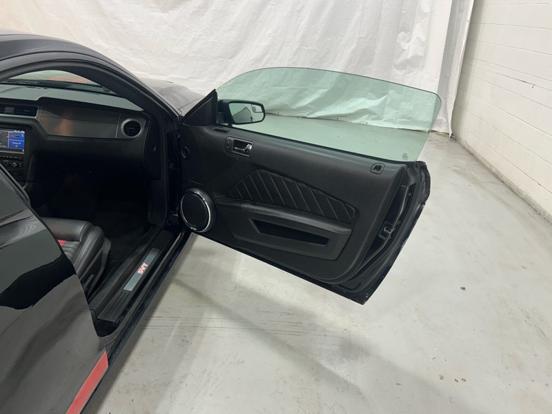 Ford Mustang Shelby GT500 Fastback 2012