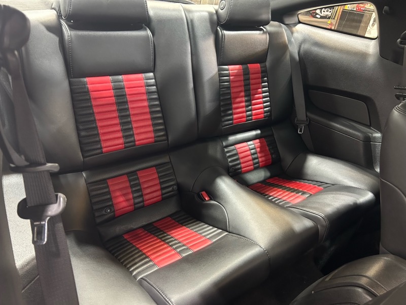 Ford Mustang Shelby GT500 Fastback 2012