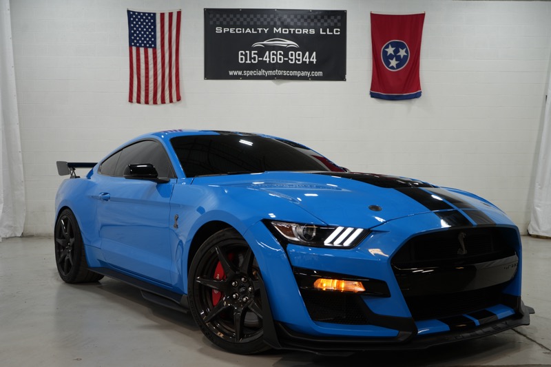 2022 Ford Shelby GT500 Coupe