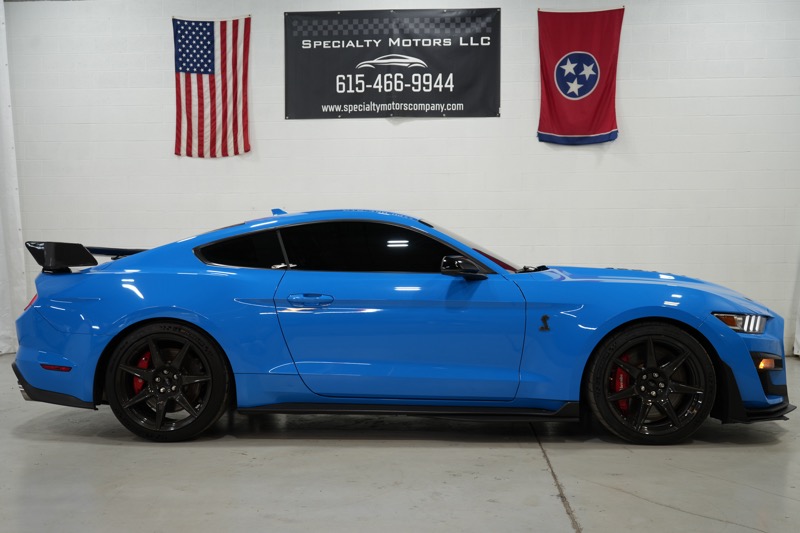 Ford Shelby GT500 Coupe 2022