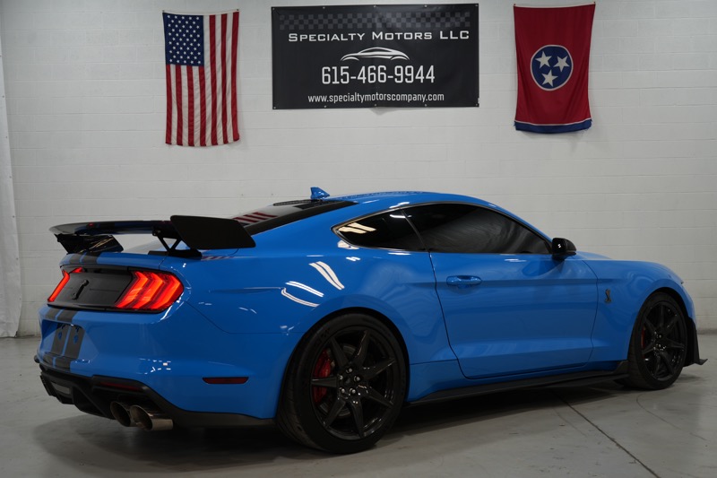 Ford Shelby GT500 Coupe 2022