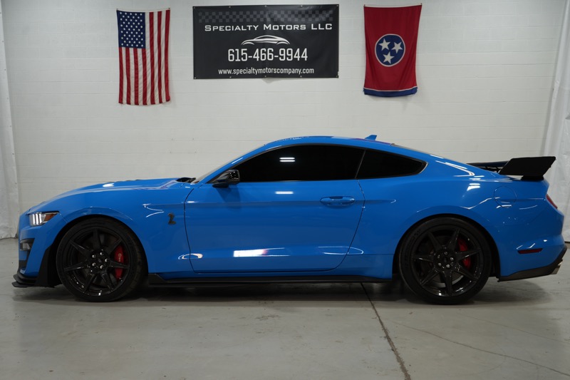 Ford Shelby GT500 Coupe 2022