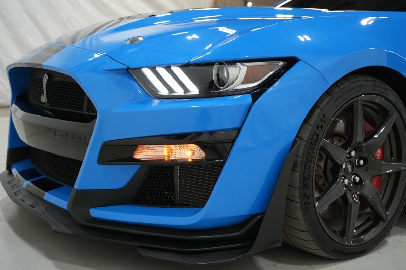 Ford Shelby GT500 Coupe 2022