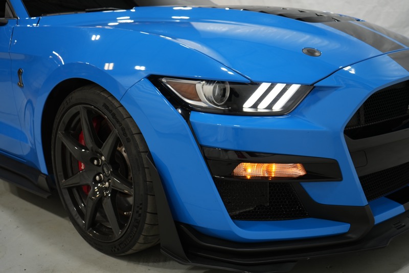 Ford Shelby GT500 Coupe 2022