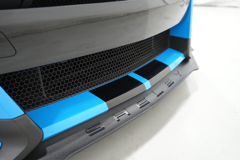 Ford Shelby GT500 Coupe 2022