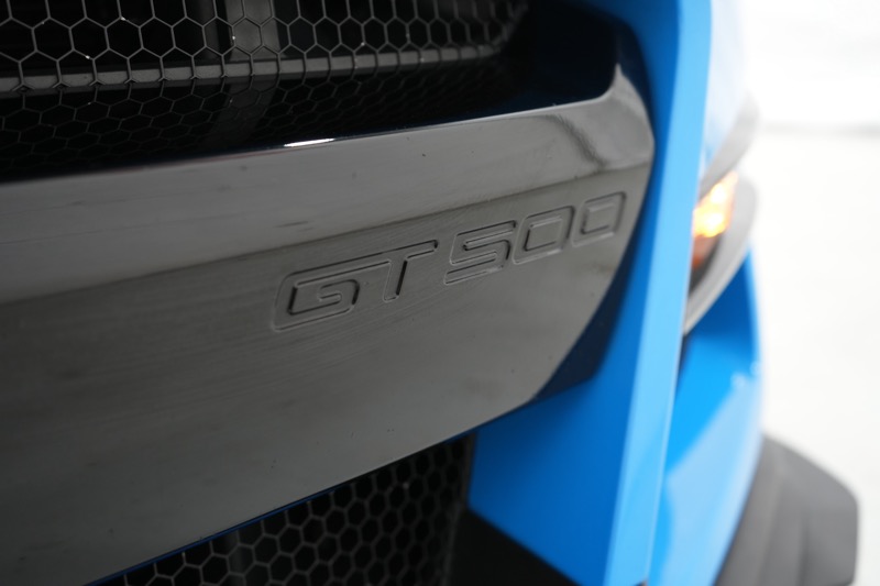 Ford Shelby GT500 Coupe 2022