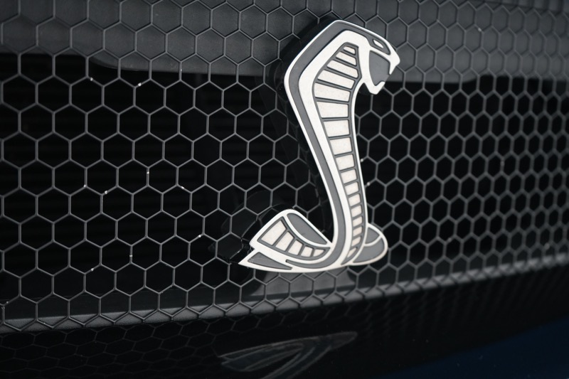 Ford Shelby GT500 Coupe 2022