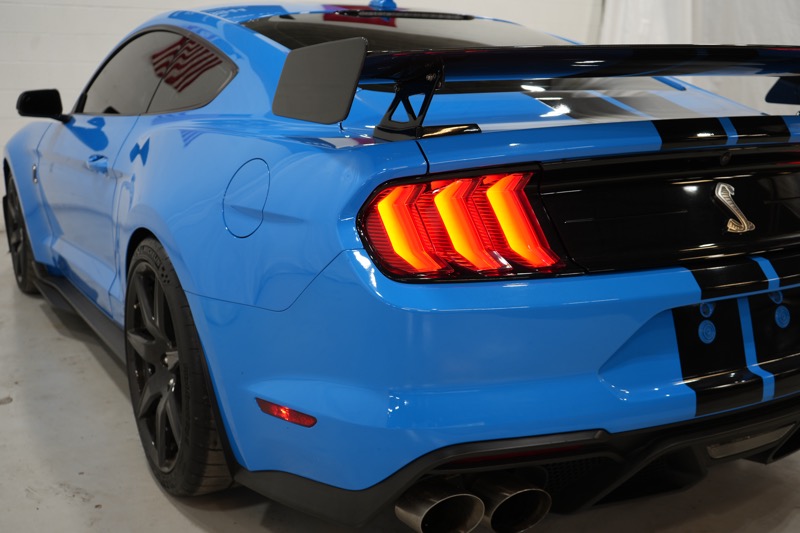 Ford Shelby GT500 Coupe 2022
