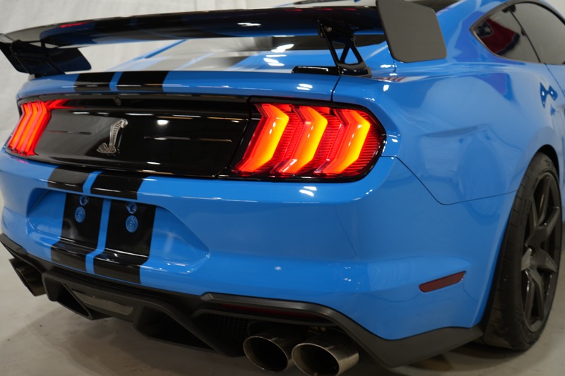 Ford Shelby GT500 Coupe 2022