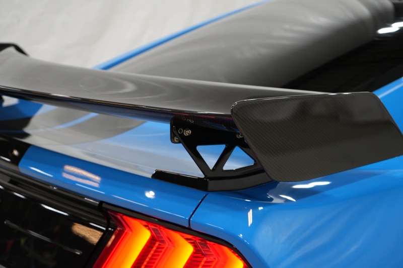 Ford Shelby GT500 Coupe 2022