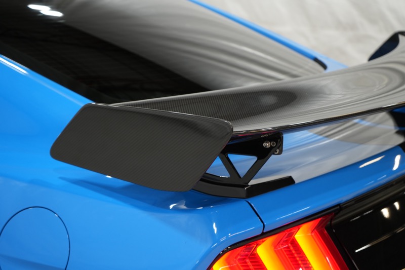 Ford Shelby GT500 Coupe 2022