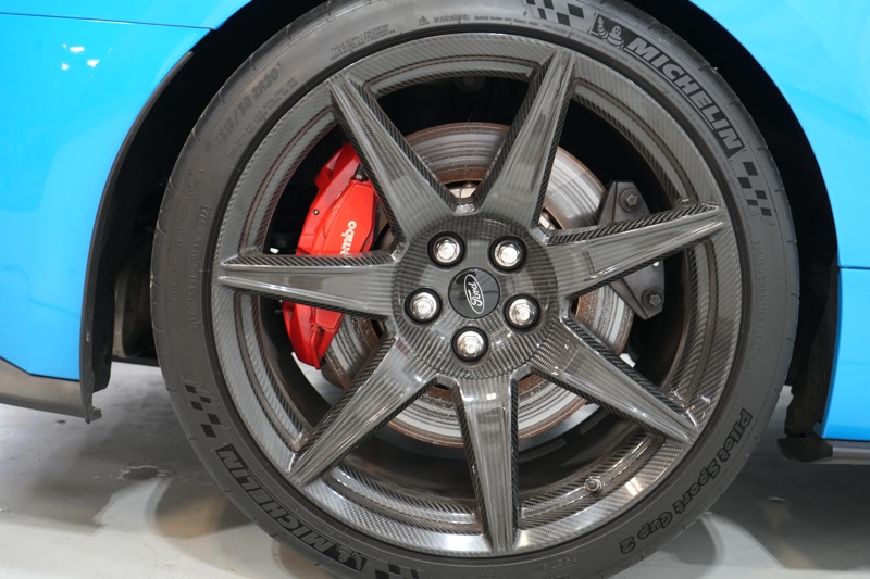 Ford Shelby GT500 Coupe 2022