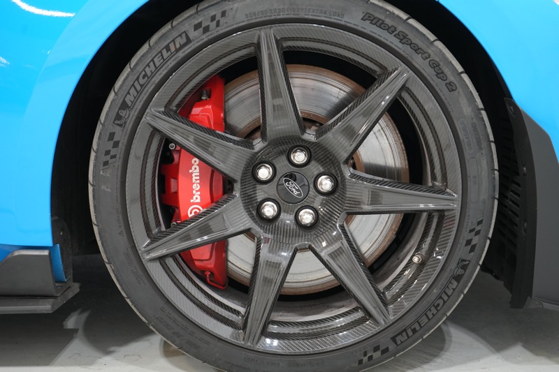 Ford Shelby GT500 Coupe 2022