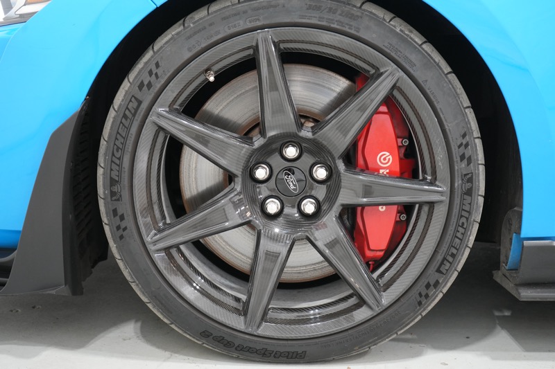 Ford Shelby GT500 Coupe 2022