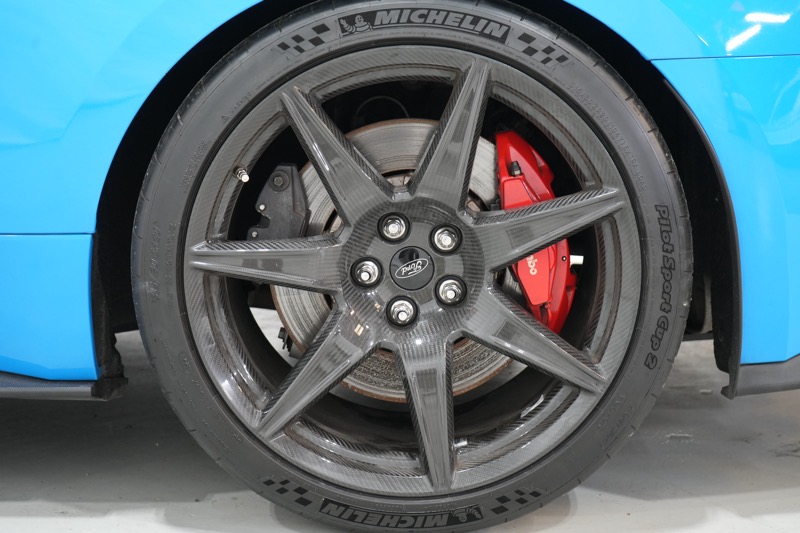 Ford Shelby GT500 Coupe 2022