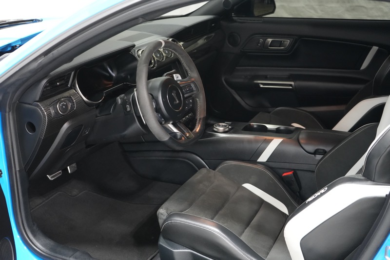 Ford Shelby GT500 Coupe 2022