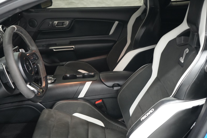 Ford Shelby GT500 Coupe 2022