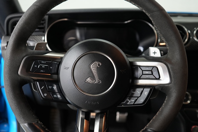 Ford Shelby GT500 Coupe 2022