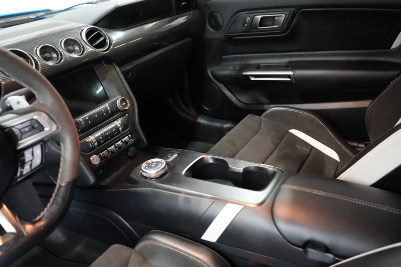 Ford Shelby GT500 Coupe 2022