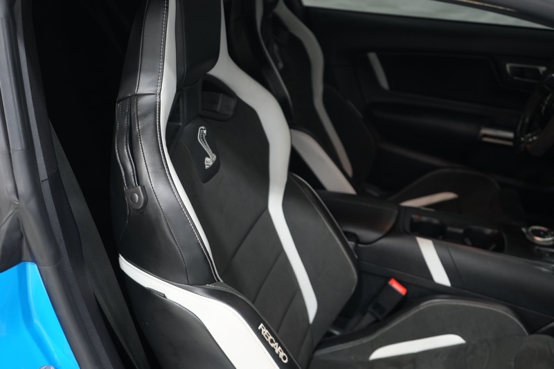 Ford Shelby GT500 Coupe 2022