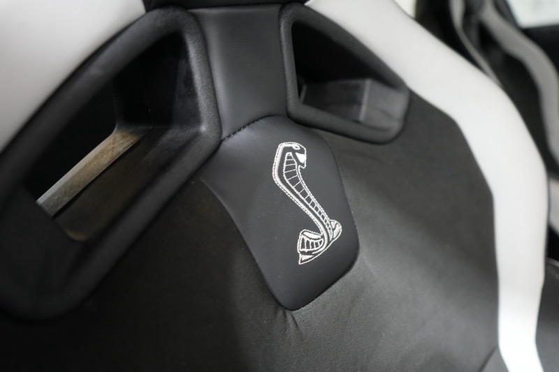 Ford Shelby GT500 Coupe 2022