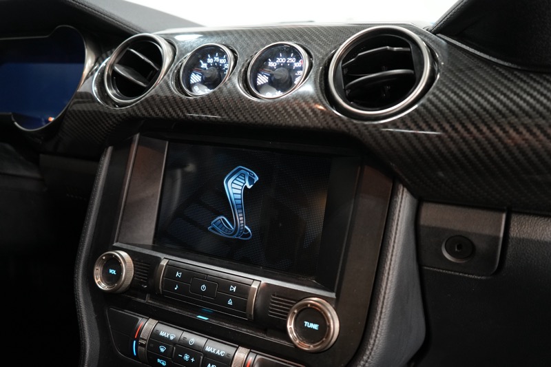 Ford Shelby GT500 Coupe 2022