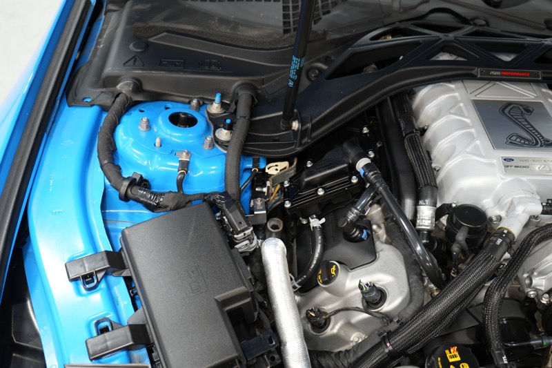 Ford Shelby GT500 Coupe 2022