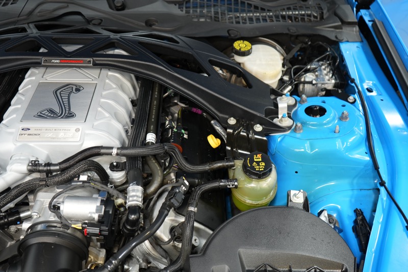 Ford Shelby GT500 Coupe 2022