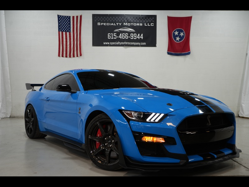 Ford Shelby GT500 Coupe 2022