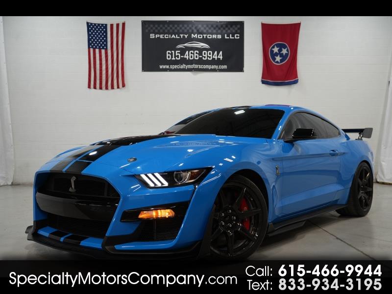 2022 Ford Shelby GT500 Coupe