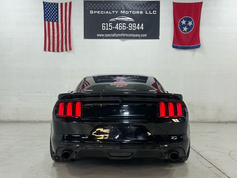 Ford Mustang GT Coupe 2016