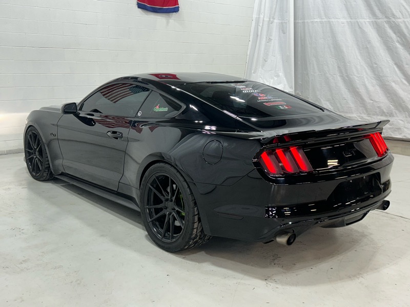 Ford Mustang GT Coupe 2016