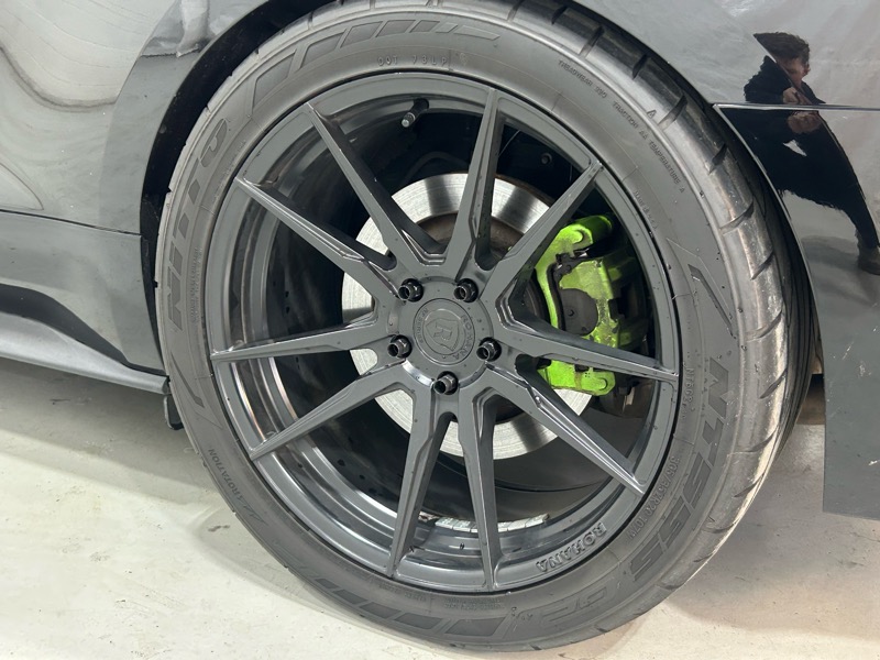 Ford Mustang GT Coupe 2016